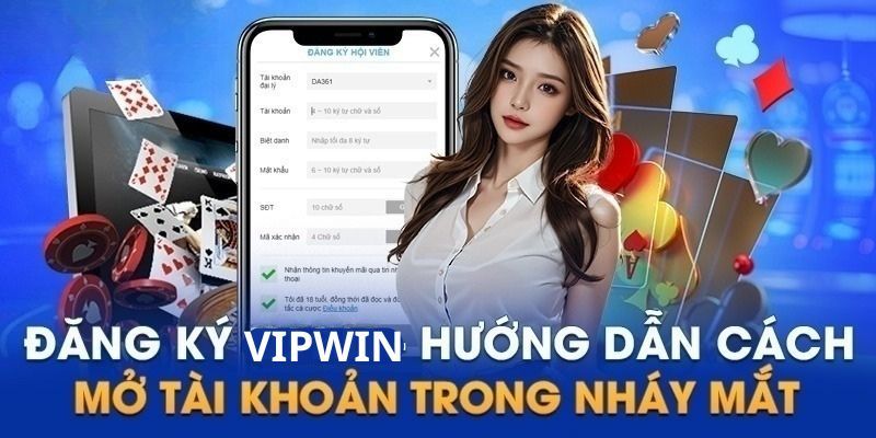 Hướng dẫn các thao tác mở tài khoản chi tiết
